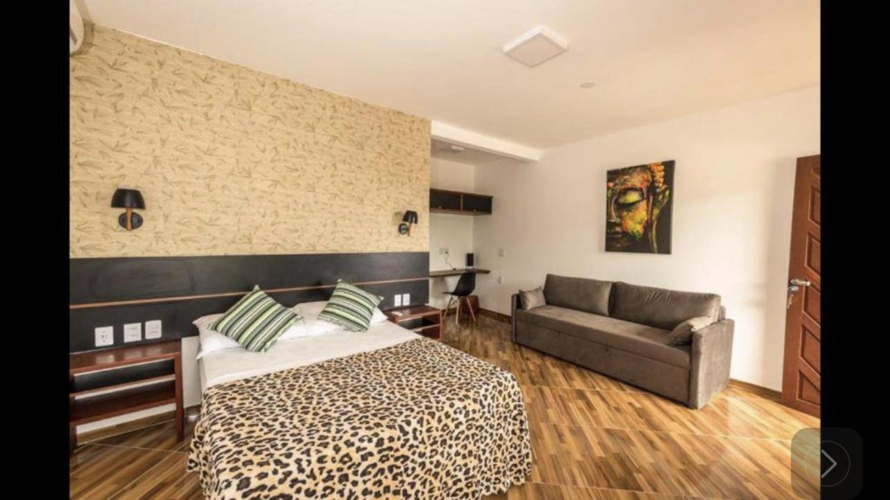 Pousada Imperio Pipa Praia de Pipa Екстериор снимка